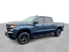 2019 Chevrolet Silverado 1500 Silverado Custom Trail Boss Truck Crew Cab