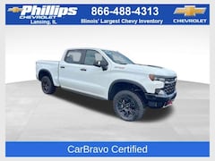 2026 Chevrolet Silverado 1500 ZR2 Truck Crew Cab