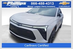 2025 Chevrolet Blazer EV RS SUV