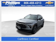 2026 Chevrolet Trailblazer RS SUV