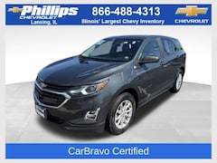 2020 Chevrolet Equinox LS w/1LS SUV