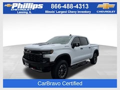 2025 Chevrolet Silverado 1500 ZR2 Truck Crew Cab