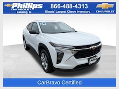 2024 Chevrolet Trax LS SUV