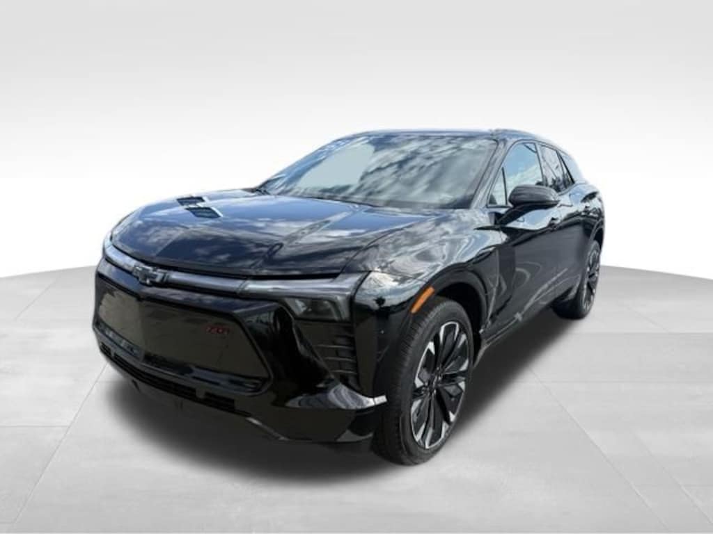 Certified 2025 Chevrolet Blazer EV RS SUV