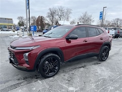 2024 Chevrolet Trax ACTIV SUV