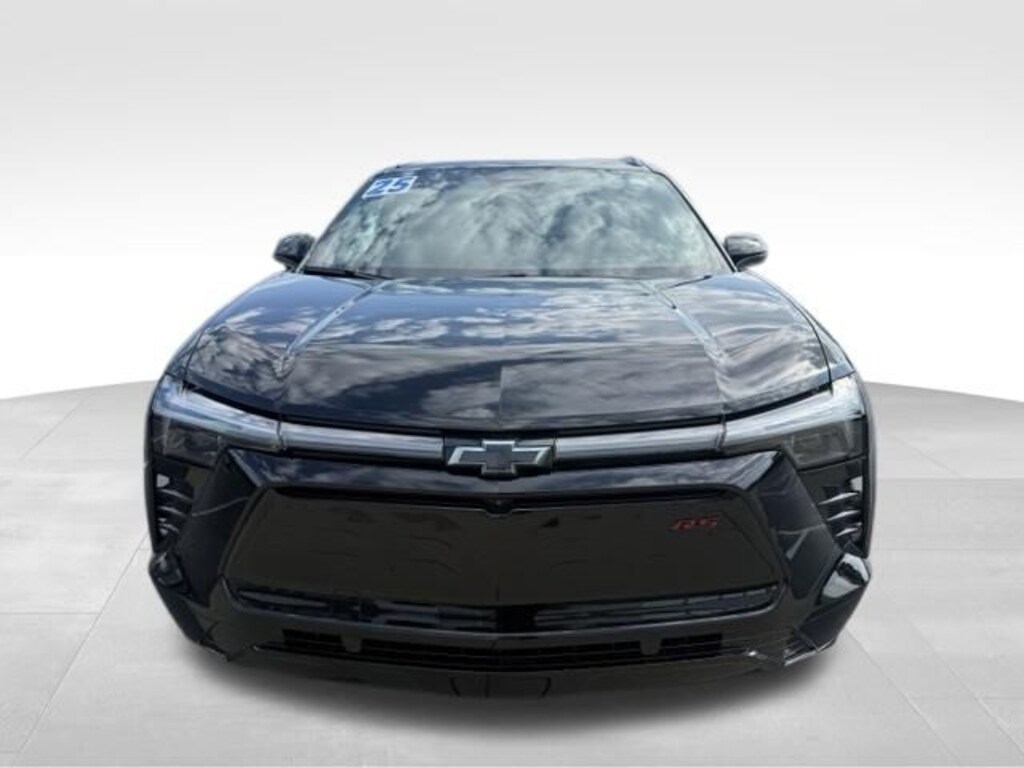 Certified 2025 Chevrolet Blazer EV RS SUV