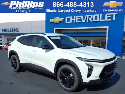 2025 Chevrolet Trax Activ SUV