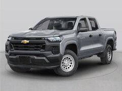 2024 Chevrolet Colorado Z71 Truck Crew Cab