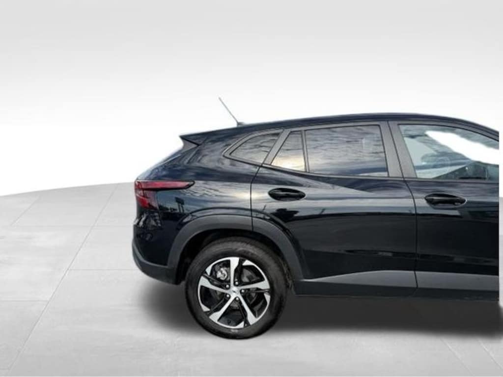 Certified 2024 Chevrolet Trax 1RS SUV
