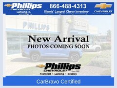 2022 Chevrolet Silverado 2500 HD Custom Truck Crew Cab