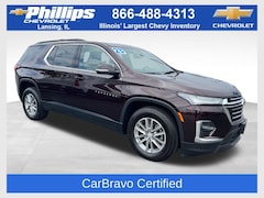 2023 Chevrolet Traverse LT Leather SUV