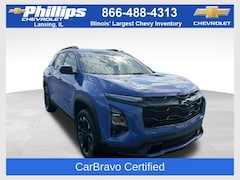2025 Chevrolet Equinox RS SUV