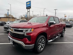 2023 Chevrolet Silverado 1500 LT w/1LT Truck Crew Cab