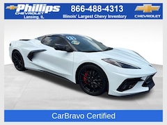 2023 Chevrolet Corvette Stingray 2LT Convertible