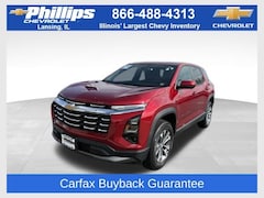 2025 Chevrolet Equinox LT SUV