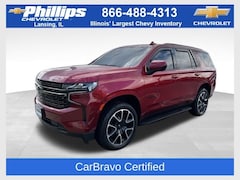 2021 Chevrolet Tahoe RST SUV