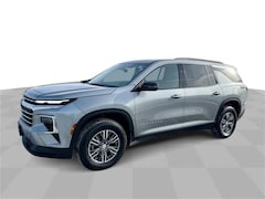 2025 Chevrolet Traverse LT SUV