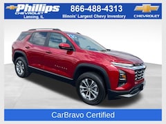 2025 Chevrolet Equinox LT SUV