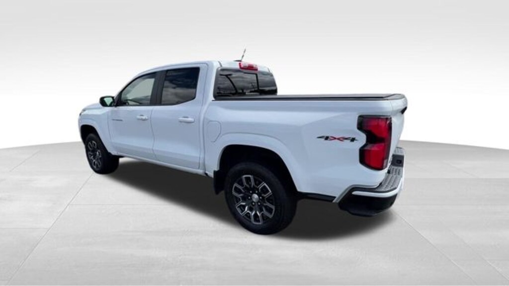 Certified 2024 Chevrolet Colorado LT Truck Crew Cab