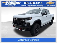 2026 Chevrolet Silverado 1500 ZR2 Truck Crew Cab