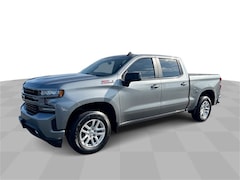 2020 Chevrolet Silverado 1500 RST Truck Crew Cab