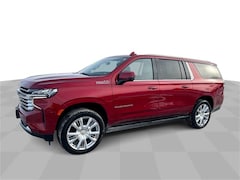 2021 Chevrolet Suburban High Country SUV