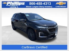2023 Chevrolet Traverse RS SUV
