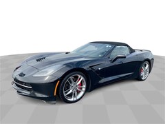 2019 Chevrolet Corvette Stingray Convertible