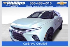 2024 Chevrolet Blazer LT w/2LT SUV