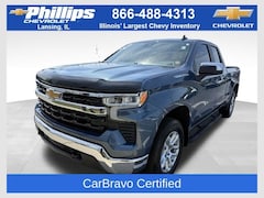 2024 Chevrolet Silverado 1500 LT Truck Double Cab