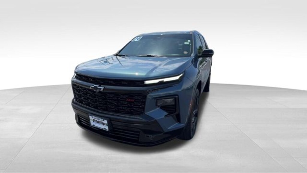 Certified 2024 Chevrolet Traverse RS SUV