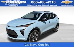2023 Chevrolet Bolt EUV LT SUV