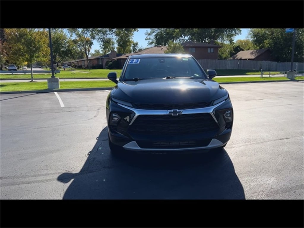 Certified 2023 Chevrolet Blazer LT w/2LT SUV