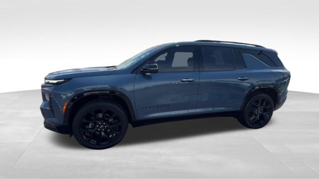 Certified 2024 Chevrolet Traverse RS SUV