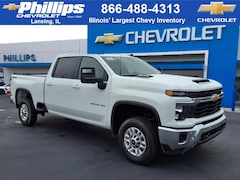 New 2025 Chevrolet Silverado 2500 HD LT Truck Crew Cab For Sale in Frankfort, IL
