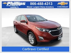 2020 Chevrolet Equinox LT w/1LT SUV
