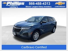 2024 Chevrolet Equinox LS w/1LS SUV