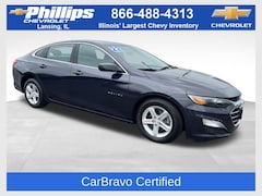 2022 Chevrolet Malibu LS w/1LS Sedan