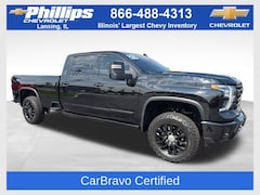 2025 Chevrolet Silverado 2500 HD High Country Truck Crew Cab