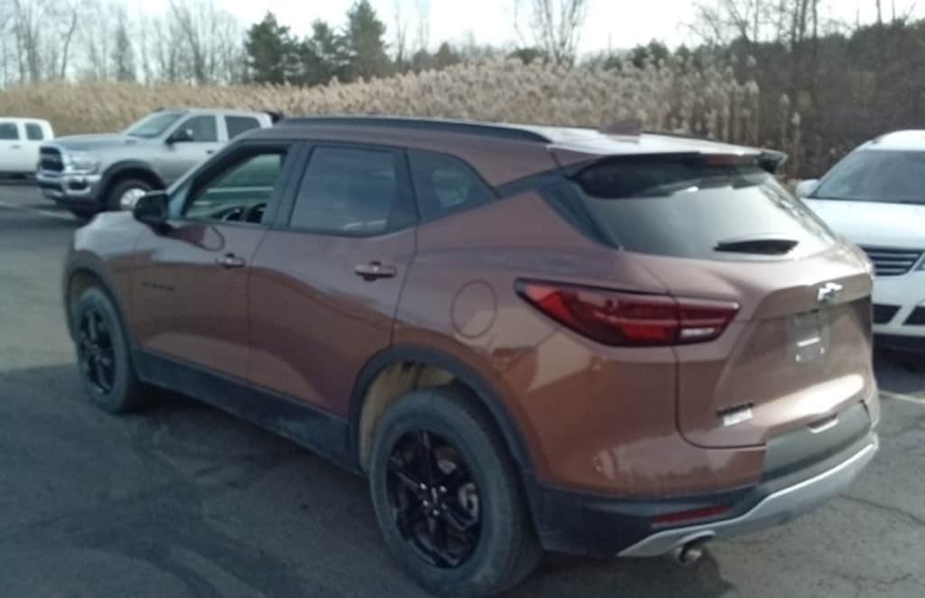 Certified 2023 Chevrolet Blazer LT w/2LT SUV