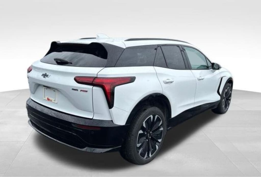Certified 2024 Chevrolet Blazer EV RS SUV