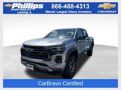 2024 Chevrolet Colorado Z71 Truck Crew Cab