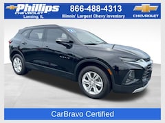 2022 Chevrolet Blazer LT w/2LT SUV