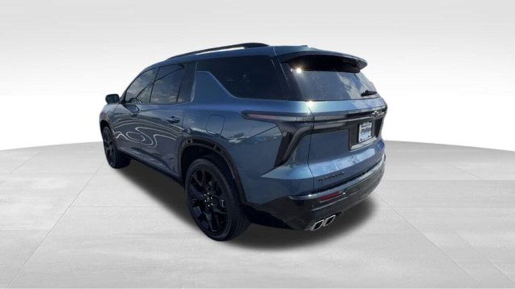 Certified 2024 Chevrolet Traverse RS SUV