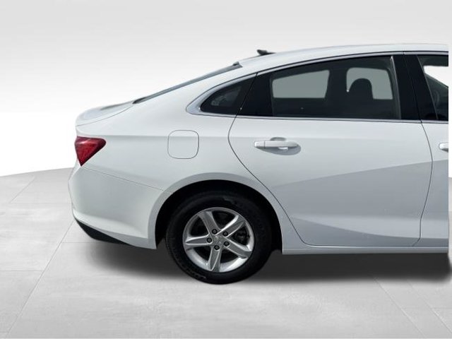 Certified 2024 Chevrolet Malibu LS w/1LS Sedan