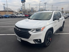 2019 Chevrolet Traverse Premier SUV
