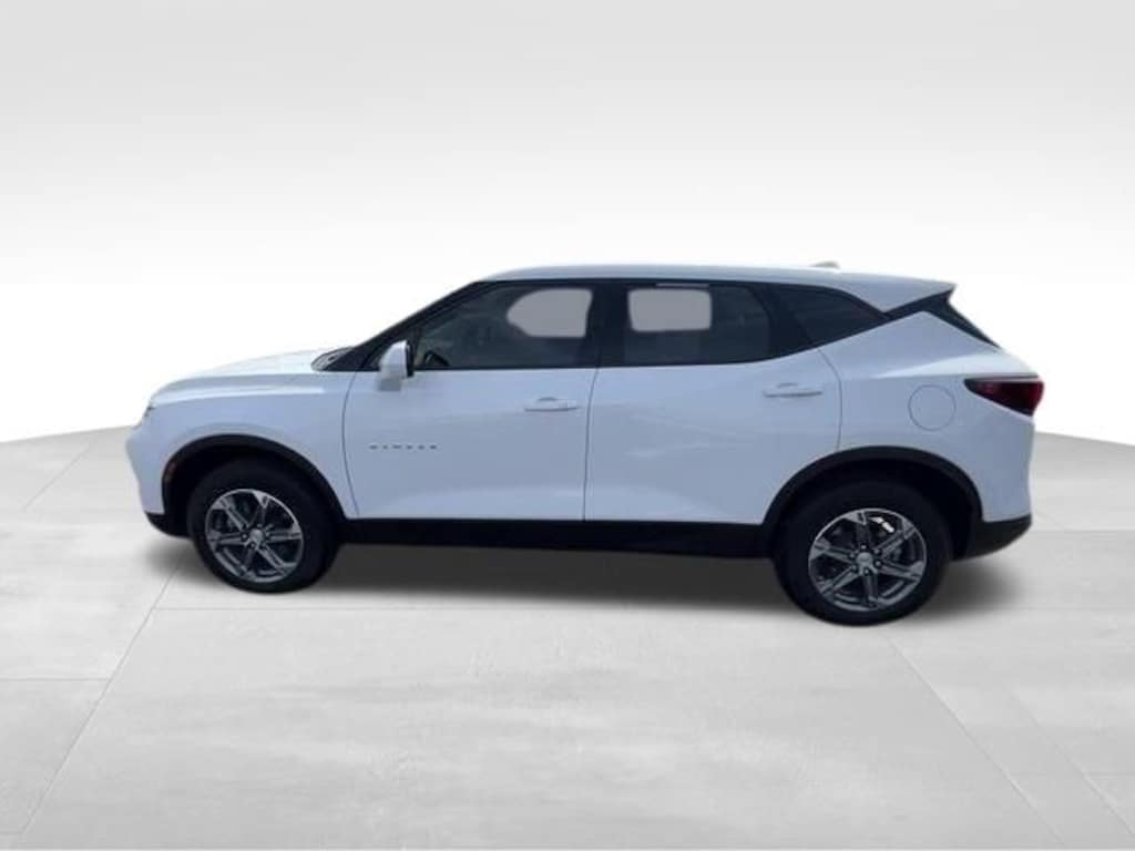 Certified 2024 Chevrolet Blazer LT w/2LT SUV