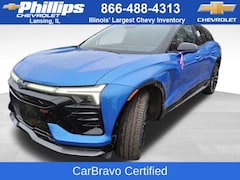 2025 Chevrolet Blazer EV SS SUV