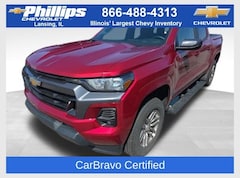 2023 Chevrolet Colorado LT Truck Crew Cab