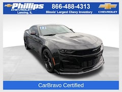 2022 Chevrolet Camaro Coupe
